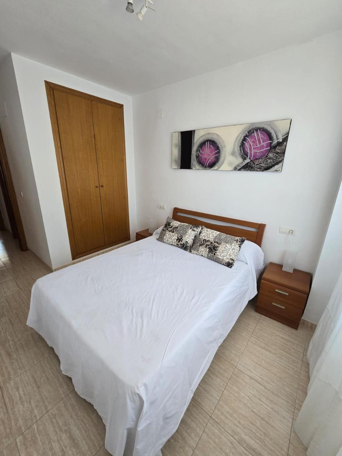 Apartamentos D&D Vistamar 1 Linea Кастельйон-де-ла-Плана Екстер'єр фото